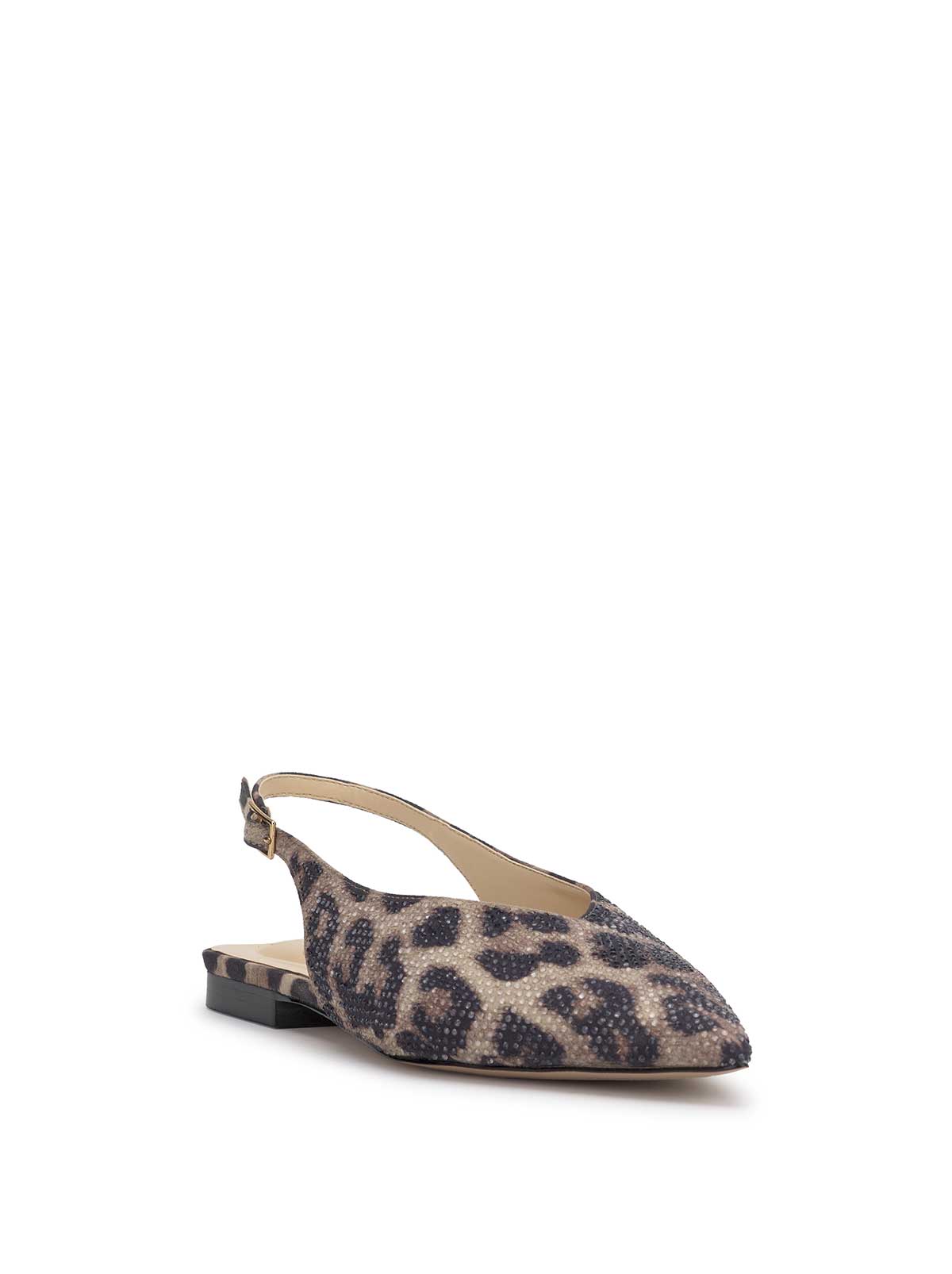 Jessica Simpson Outlet | Mezzah Flat in Leopard