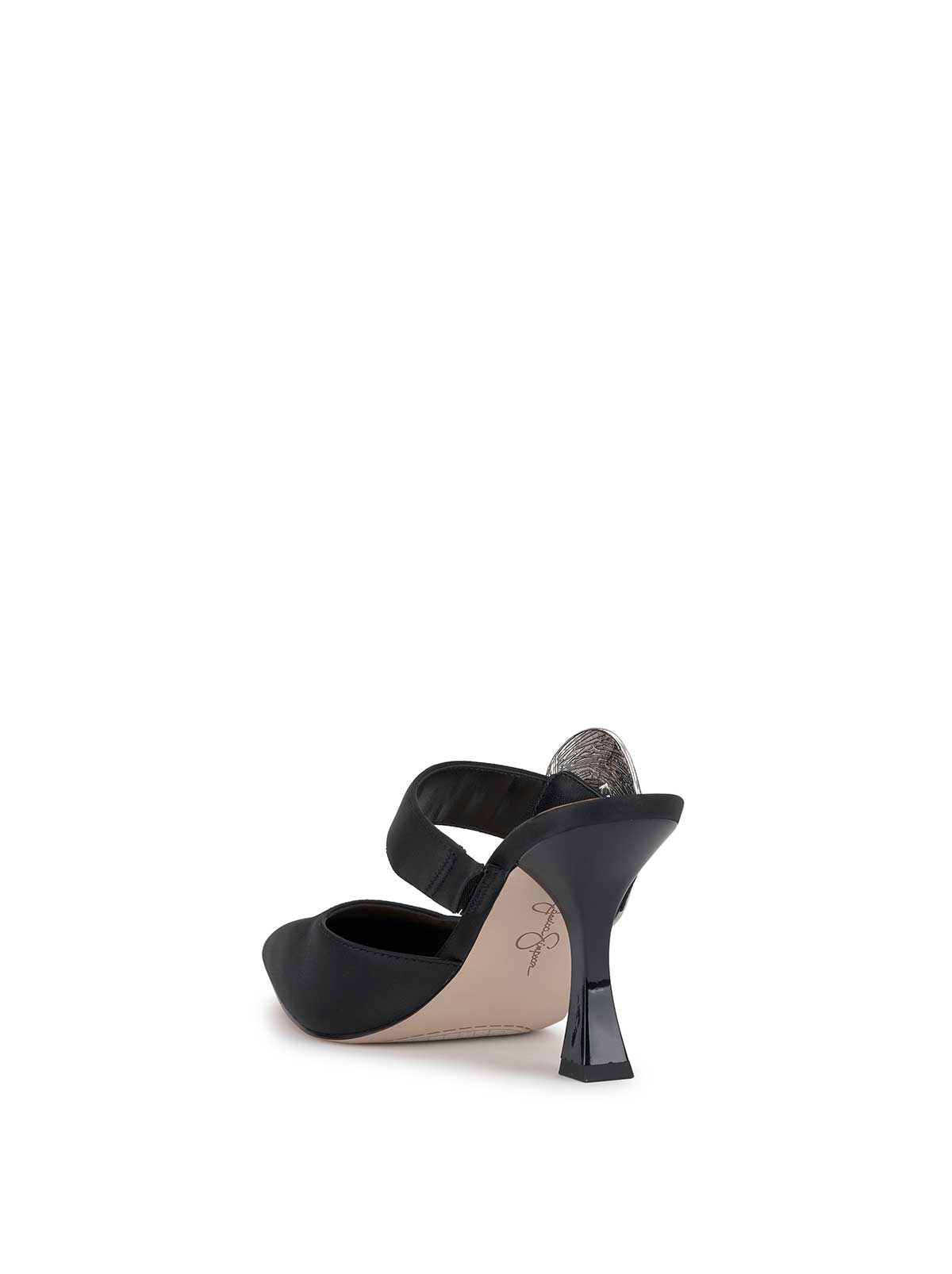 Jessica Simpson On Sale | Favica High Heel in Black
