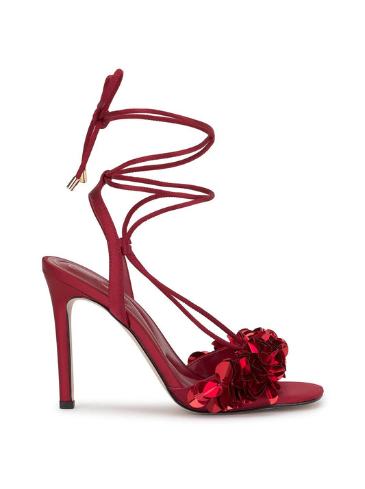Jessica Simpson Outlet | Oveny High Heel in Chili Pepper