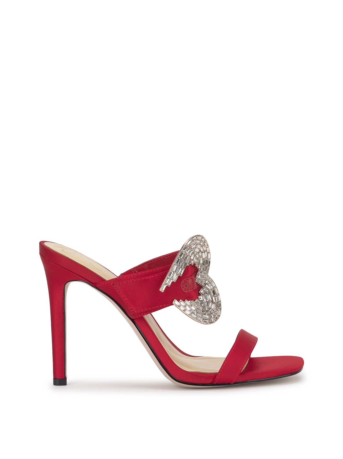 Jessica Simpson Sale | Orrieta High Heel in Red Muse