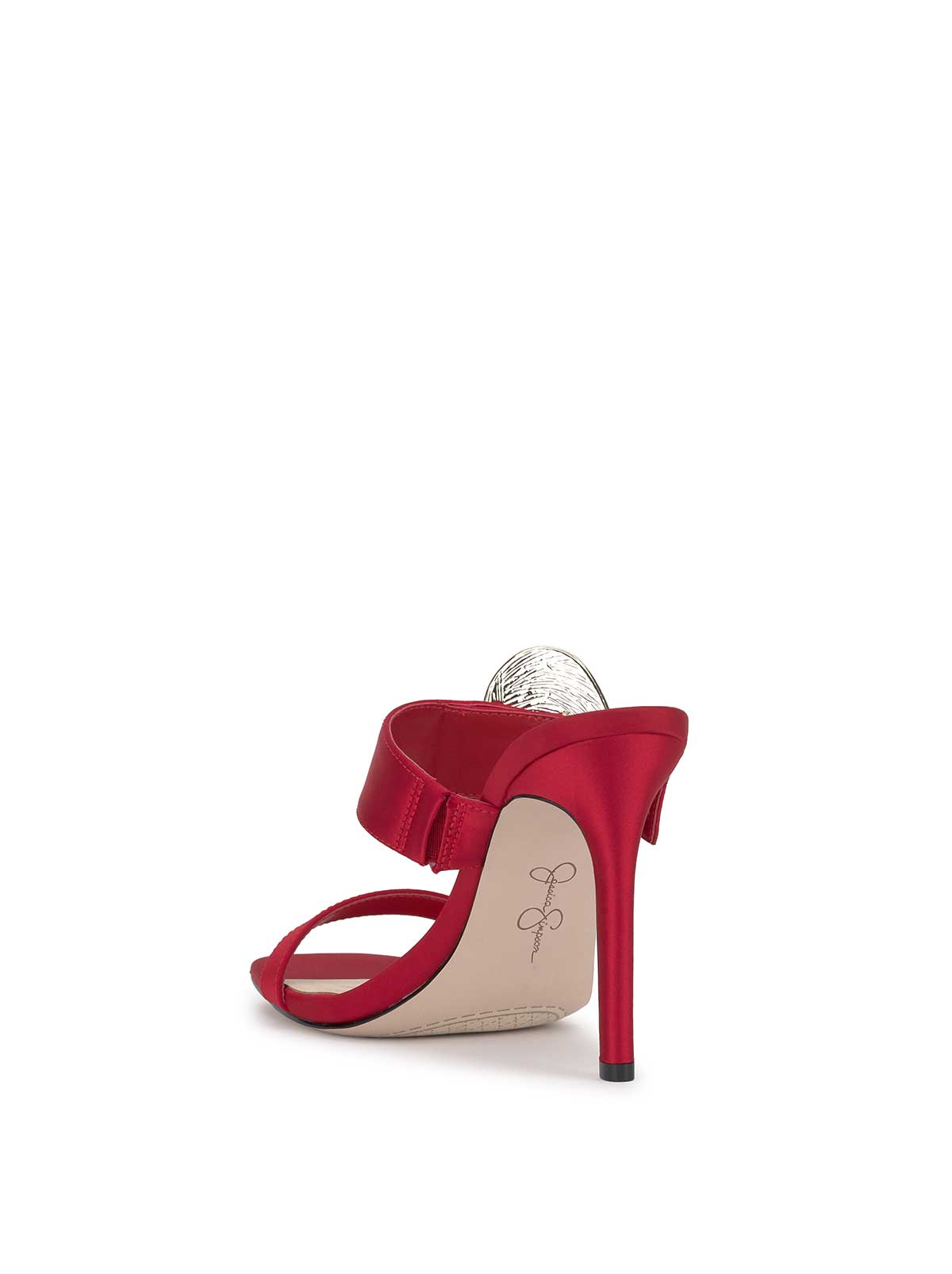 Jessica Simpson Sale | Orrieta High Heel in Red Muse