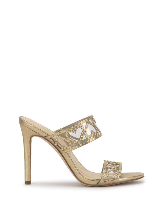 Jessica Simpson Online | Jovara High Heel in Gold