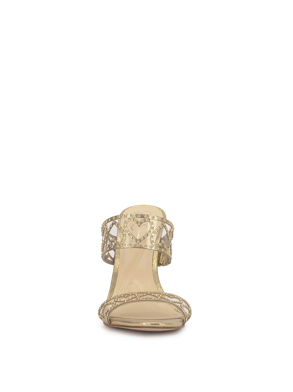 Jessica Simpson Online | Jovara High Heel in Gold