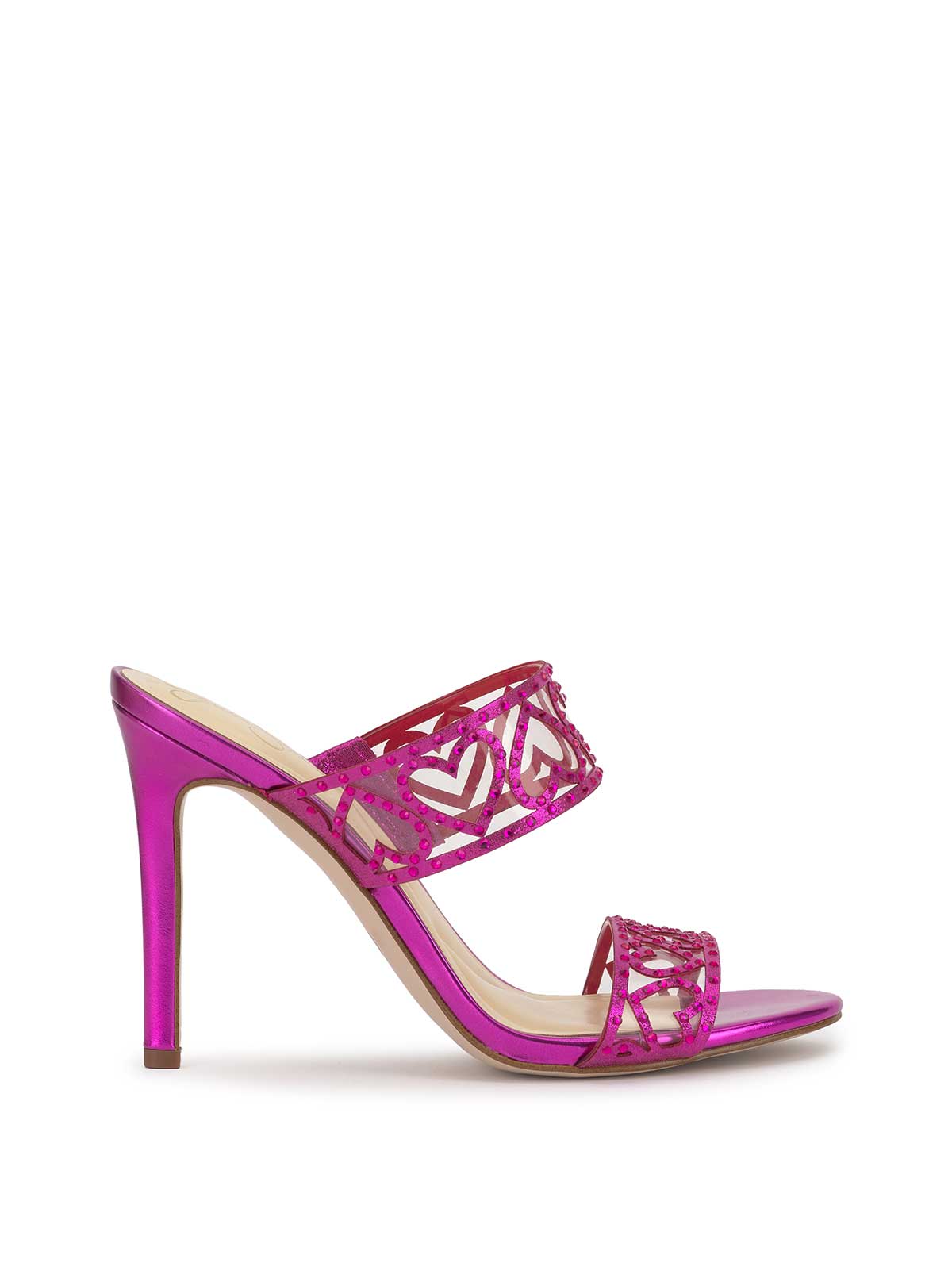 Jessica Simpson Discount | Jovara High Heel in Valley Pink