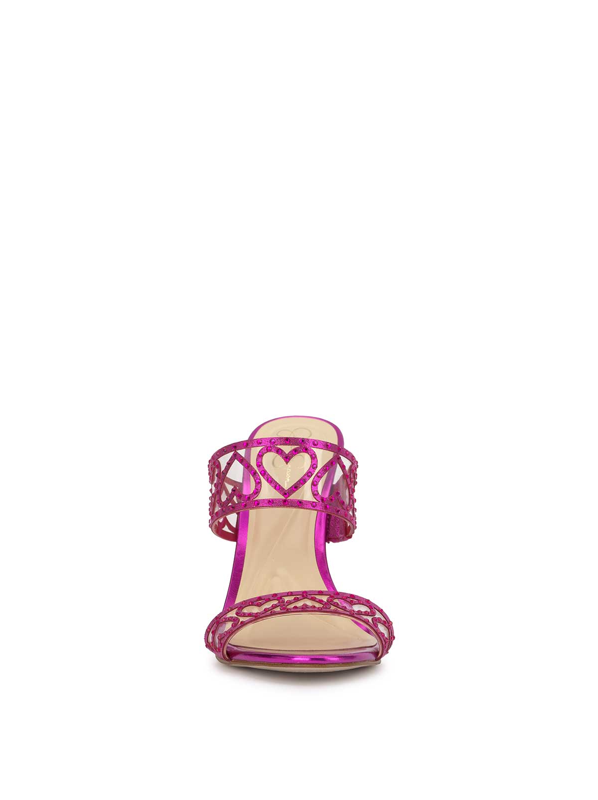 Jessica Simpson Discount | Jovara High Heel in Valley Pink
