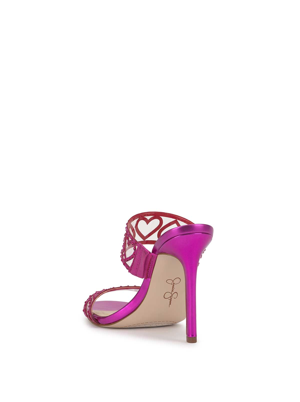 Jessica Simpson Discount | Jovara High Heel in Valley Pink