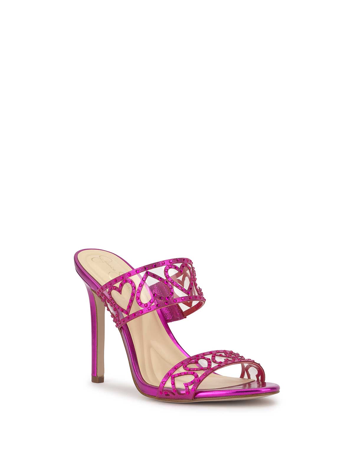 Jessica Simpson Discount | Jovara High Heel in Valley Pink