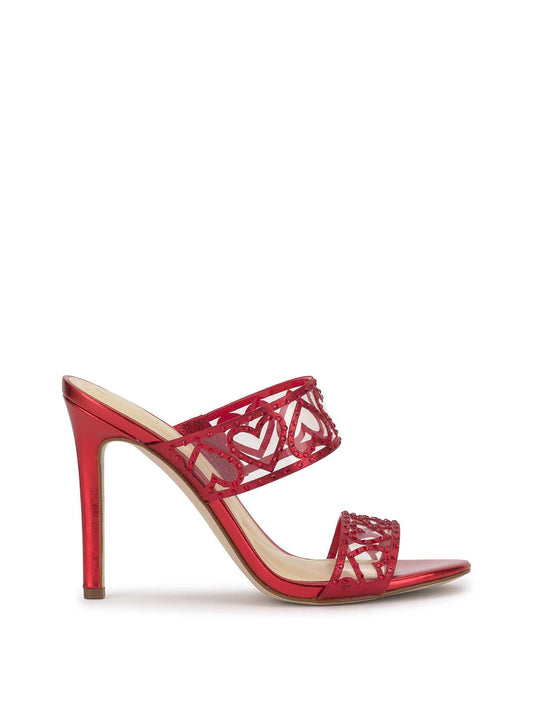 Jessica Simpson On Sale | Jovara High Heel in Red Muse