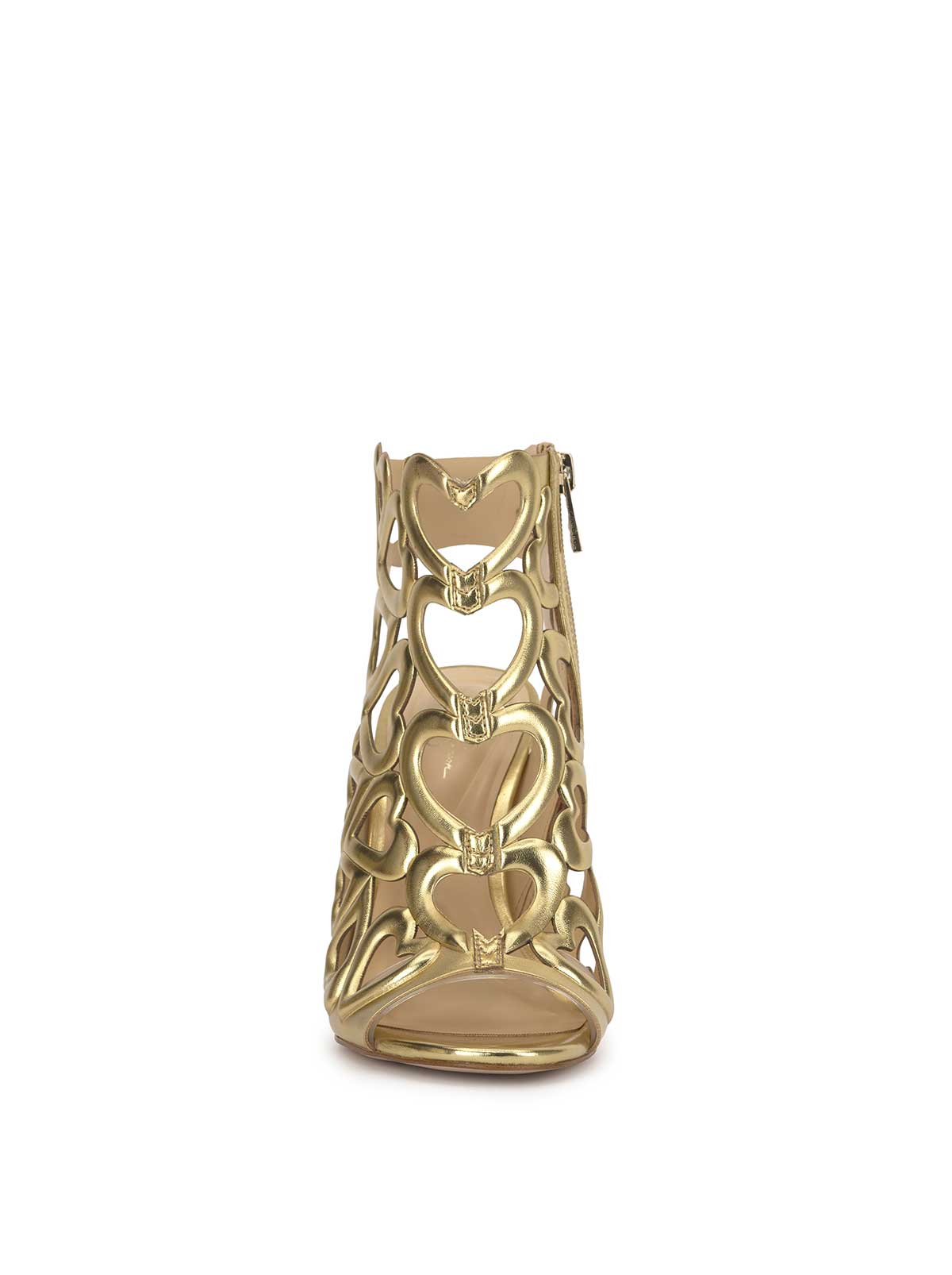 Jessica Simpson For Sale | Jalina High Heel in Gold