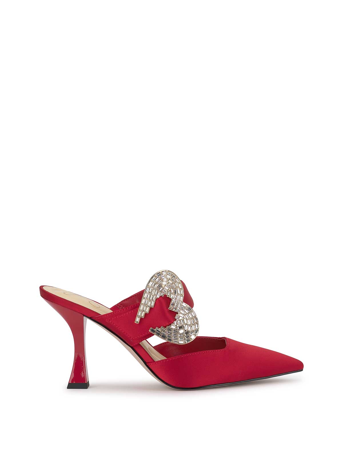 Jessica Simpson Discount | Favica High Heel in Red Muse