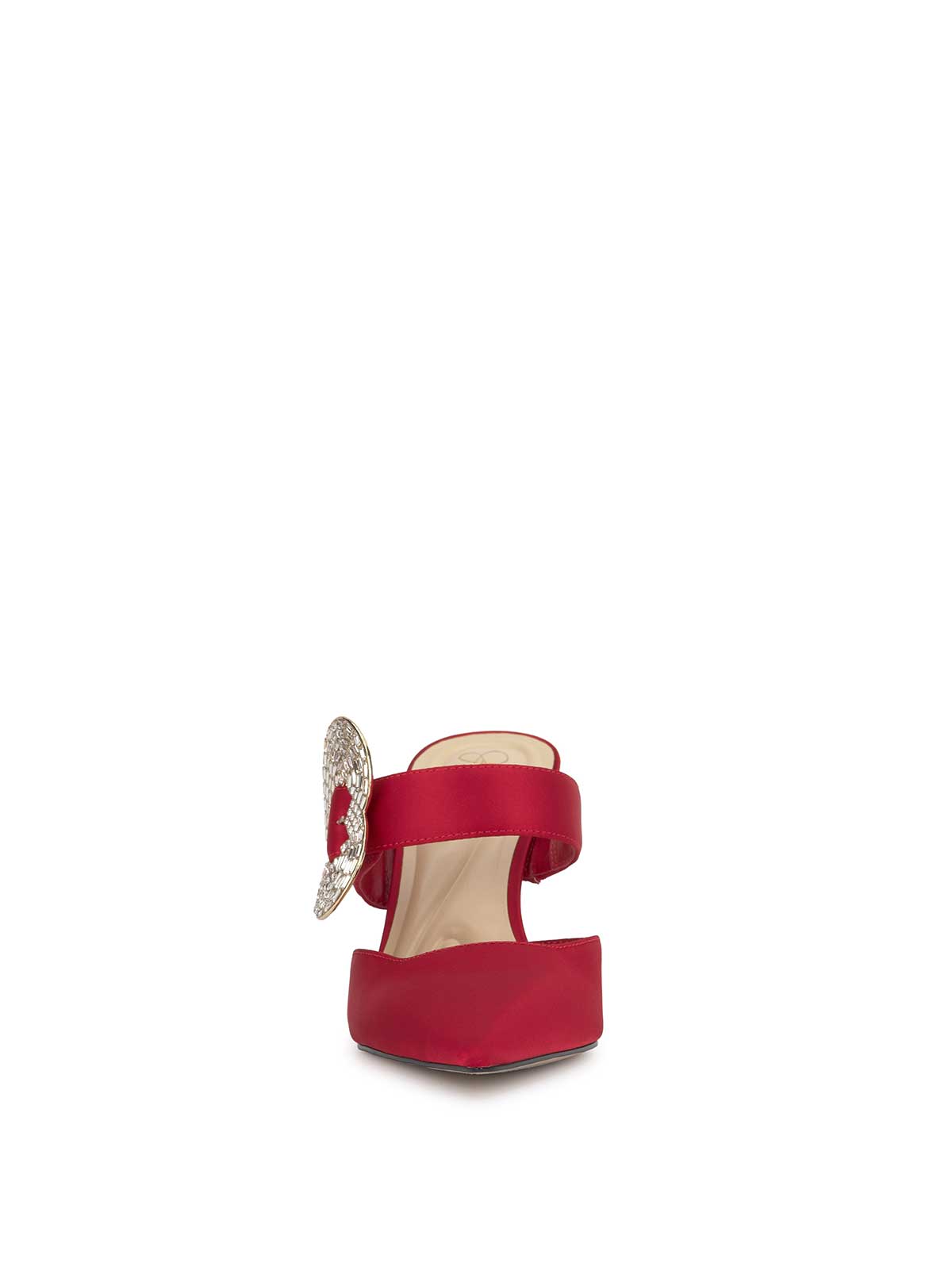 Jessica Simpson Discount | Favica High Heel in Red Muse