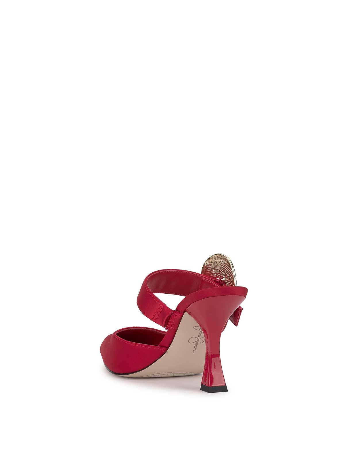 Jessica Simpson Discount | Favica High Heel in Red Muse