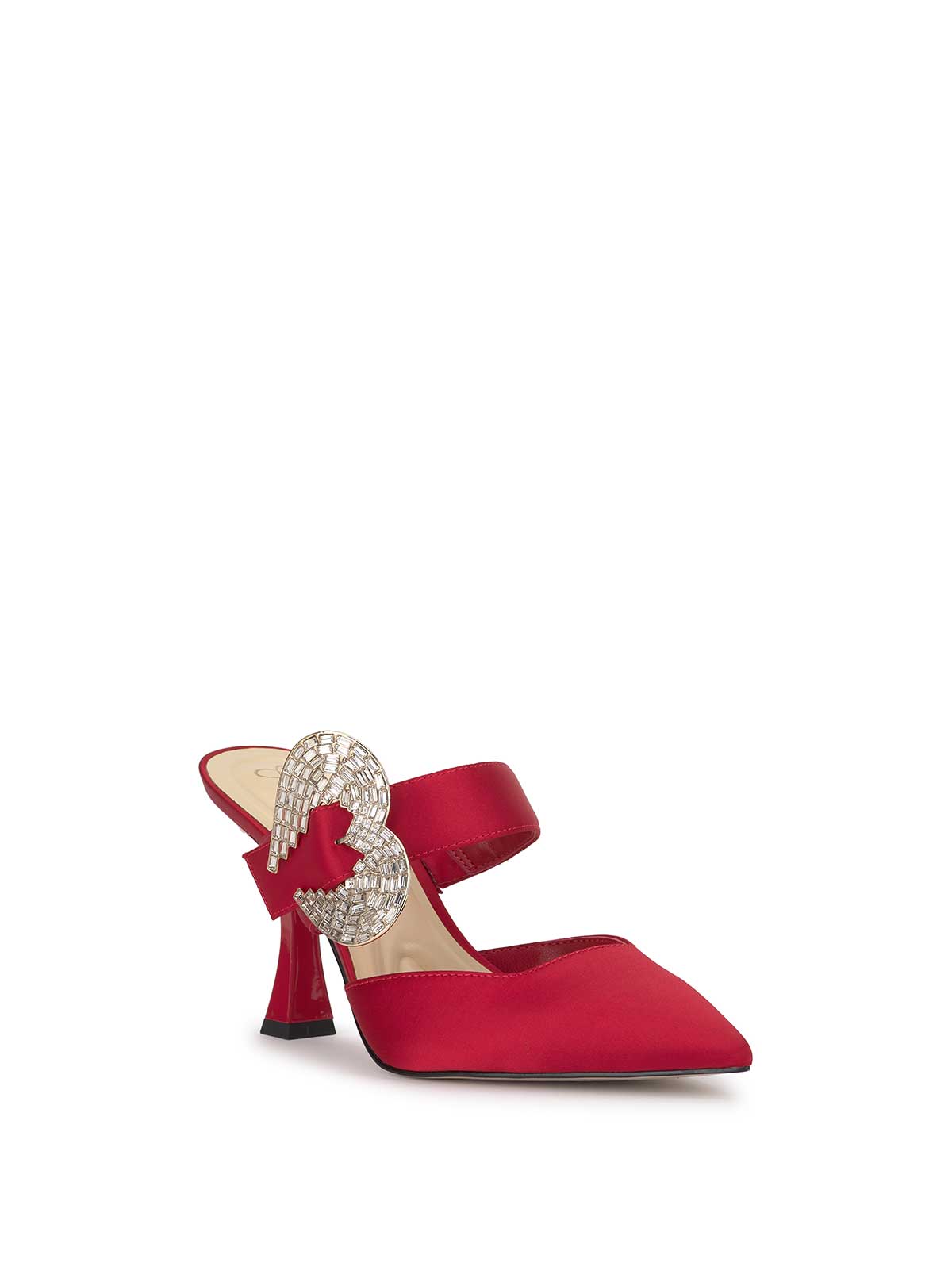Jessica Simpson Discount | Favica High Heel in Red Muse