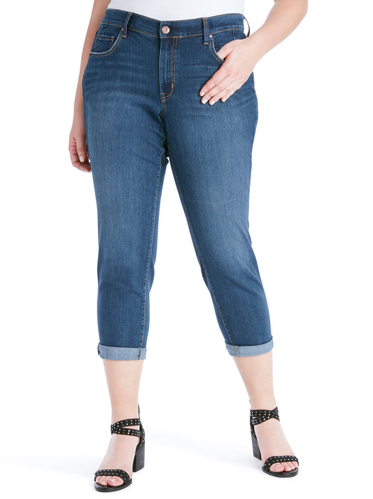 Jessica Simpson Sale | Mika Best Friend Slouchy Skinny Jeans in Wright