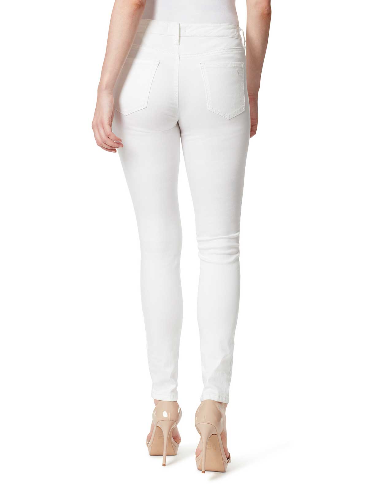 Jessica Simpson Online | Kiss Me Skinny Jeans in White