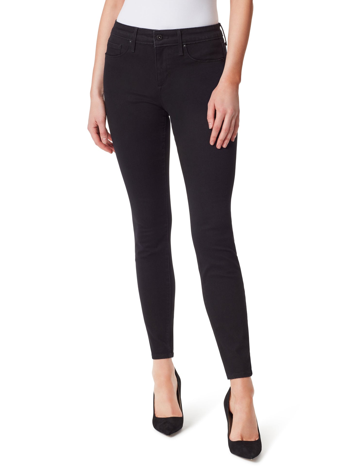 Jessica Simpson Discount | Kiss Me Skinny Jeans in Black