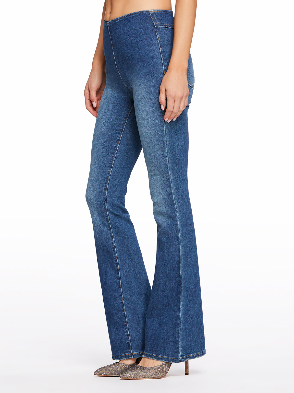 Jessica Simpson For Sale | Pull on Flare in Jayda