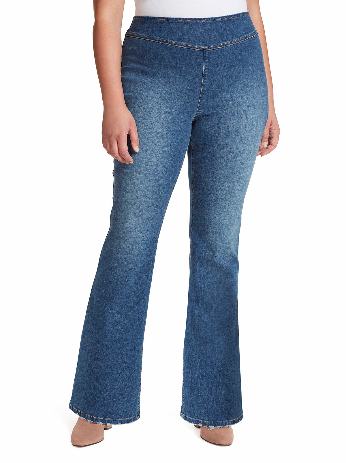 Jessica Simpson For Sale | Pull on Flare in Jayda