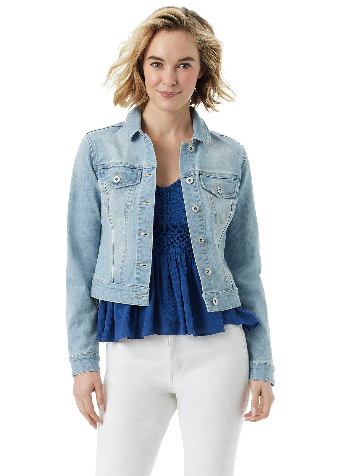 Jessica Simpson Discount | Pixie Jacket in Maude
