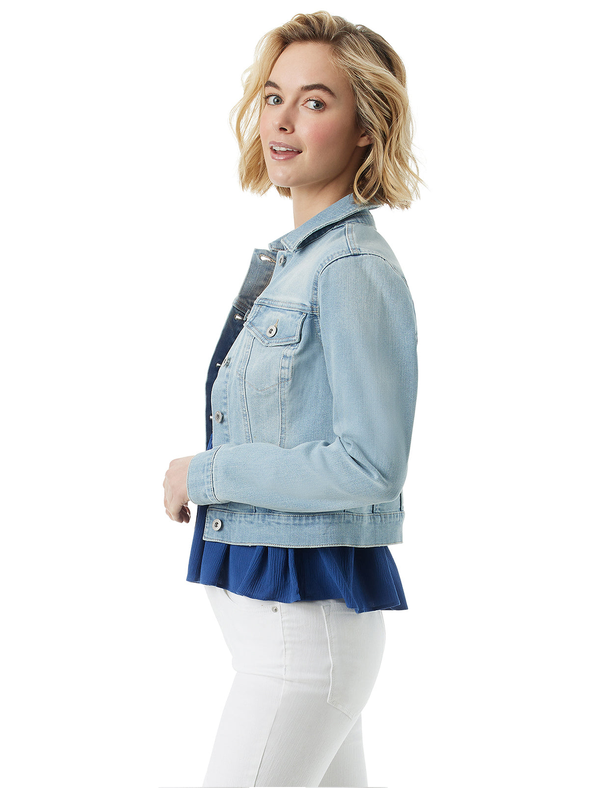 Jessica Simpson Discount | Pixie Jacket in Maude