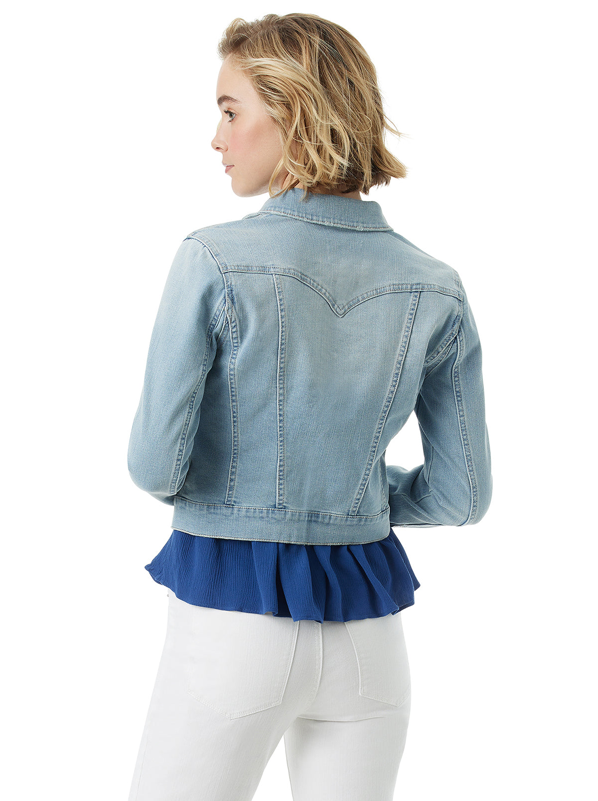 Jessica Simpson Discount | Pixie Jacket in Maude