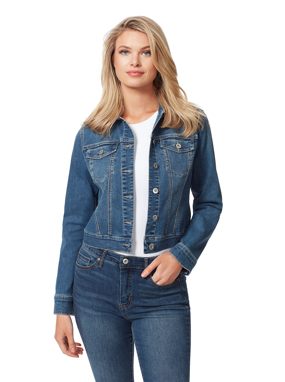 Jessica Simpson For Sale | Pixie Jacket in Mercer