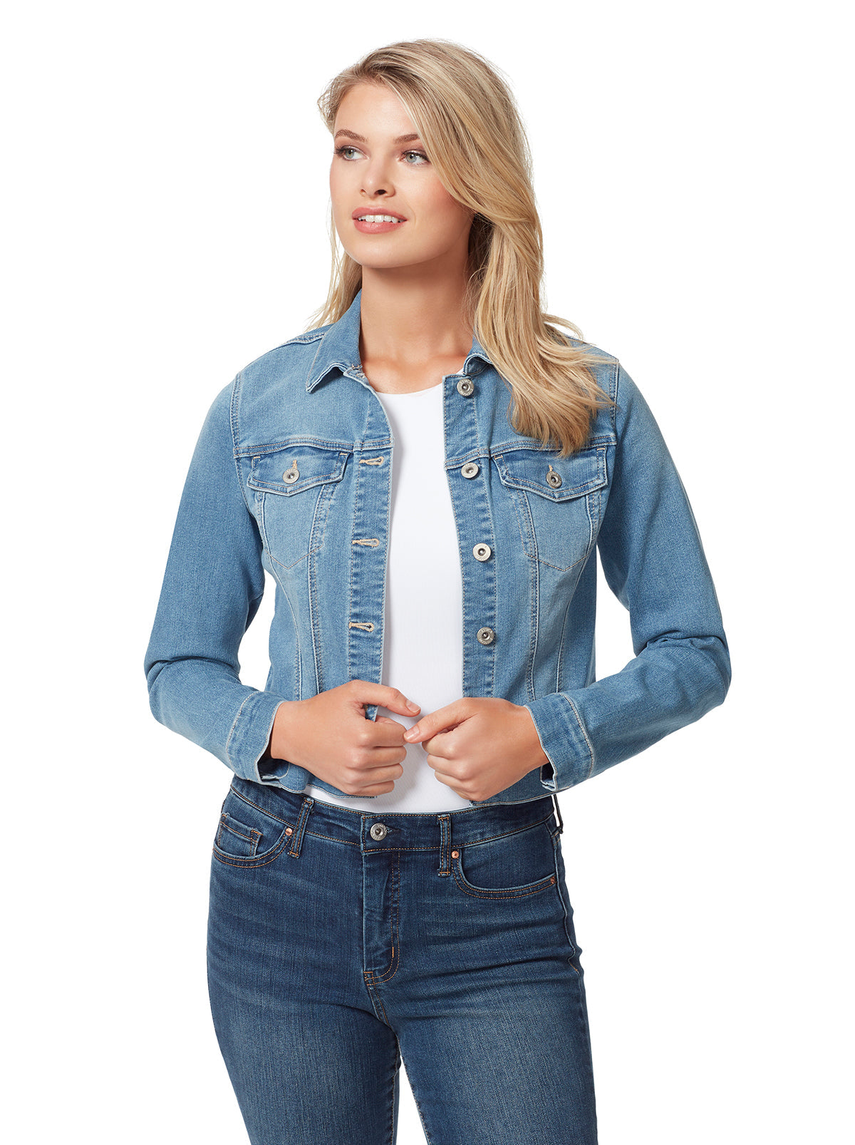 Jessica Simpson Sale | Pixie Jacket in Go Steady