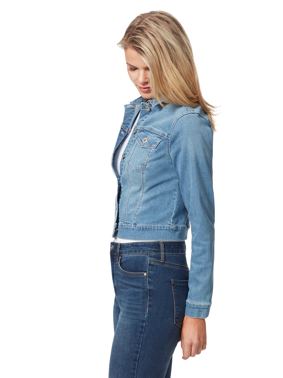 Jessica Simpson Sale | Pixie Jacket in Go Steady