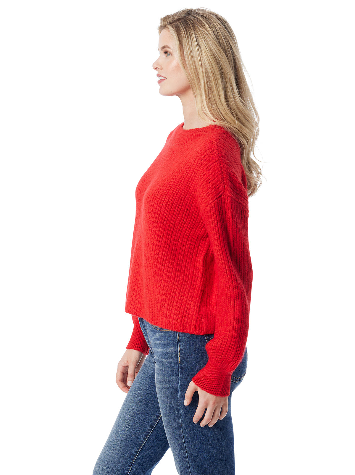 Jessica Simpson Online | Portia Sweater in Goji Berry