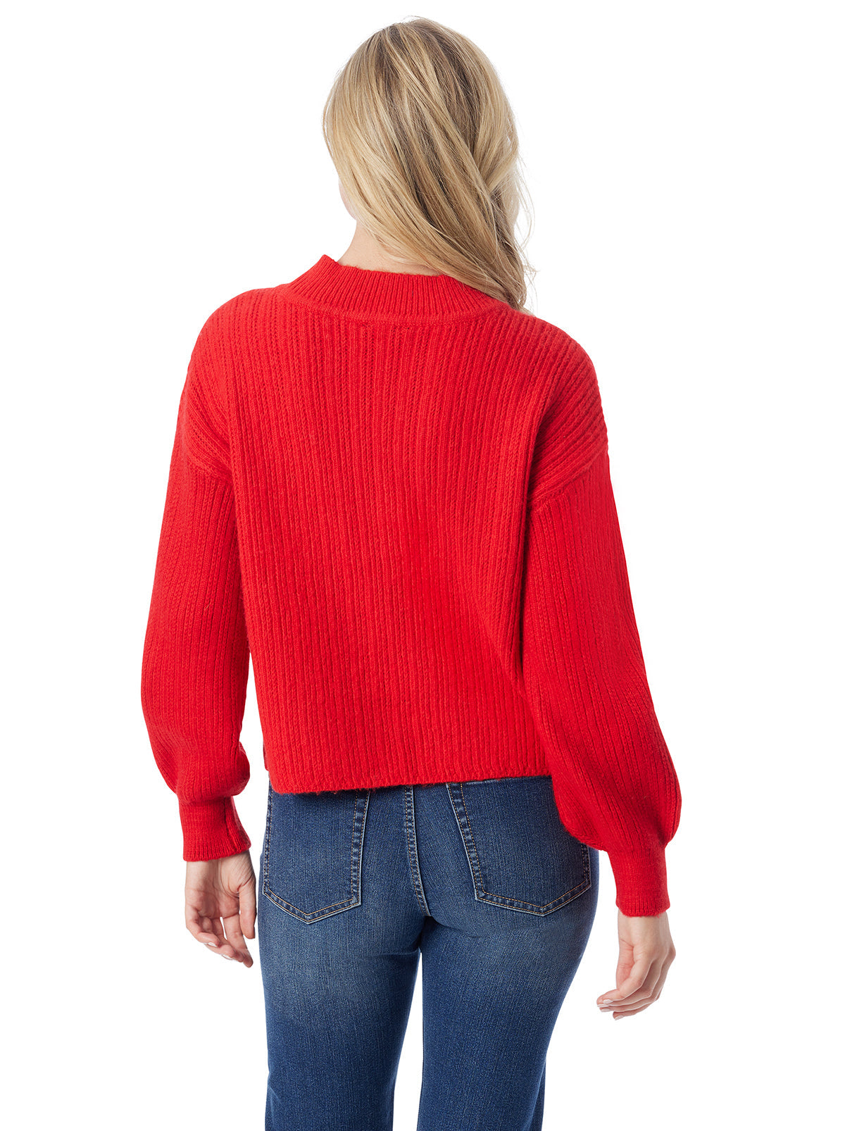 Jessica Simpson Online | Portia Sweater in Goji Berry
