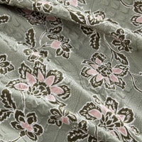 Jessica Simpson Discount | Botanical Embossed Print Duvet Cover Set