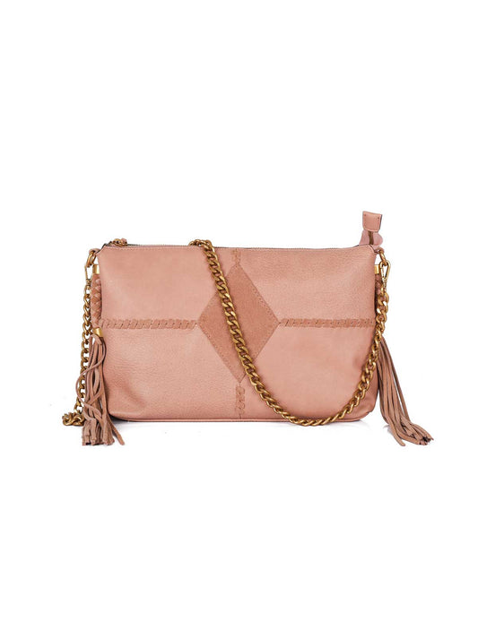 Jessica Simpson Sale | Darlene Crossbody in Italian Clay