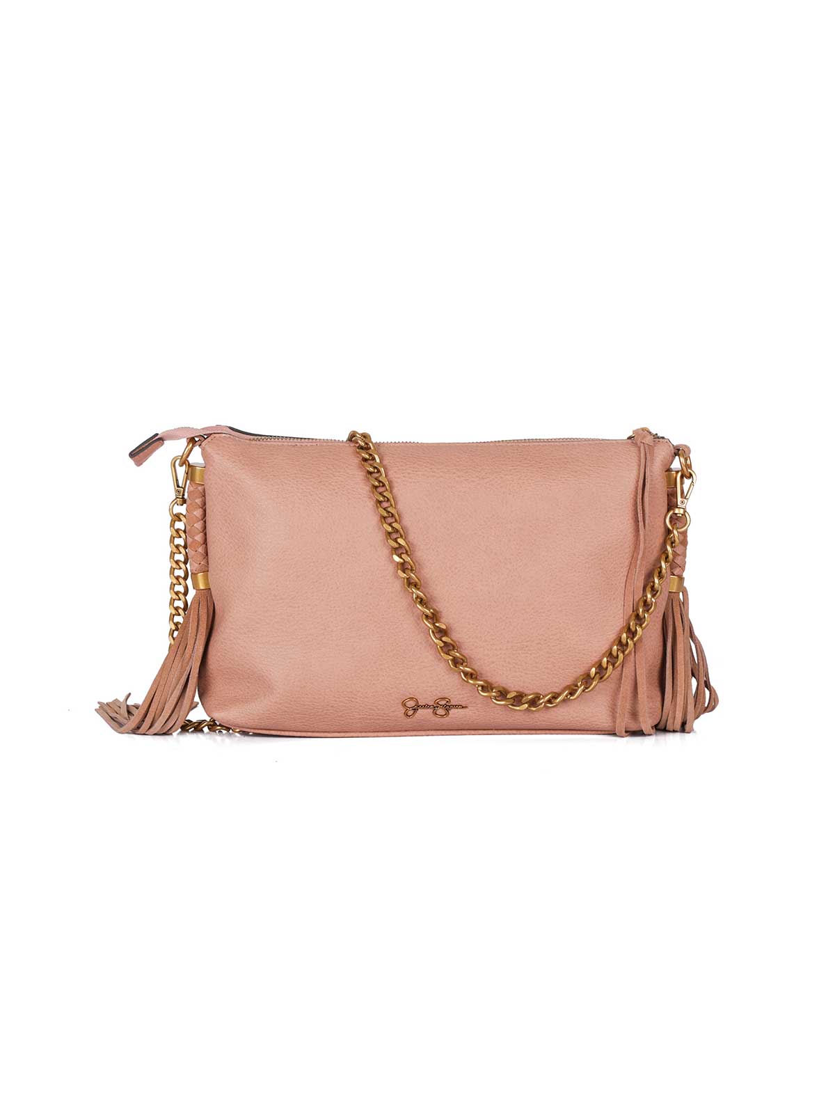 Jessica Simpson Sale | Darlene Crossbody in Italian Clay