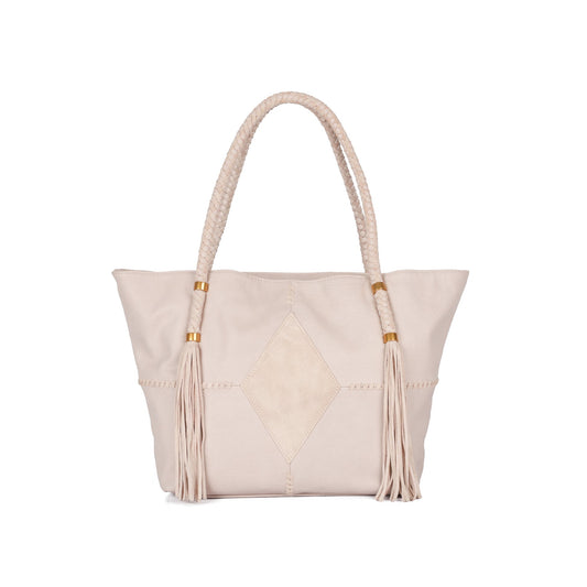Jessica Simpson Online | Darlene Tote in Sandstone