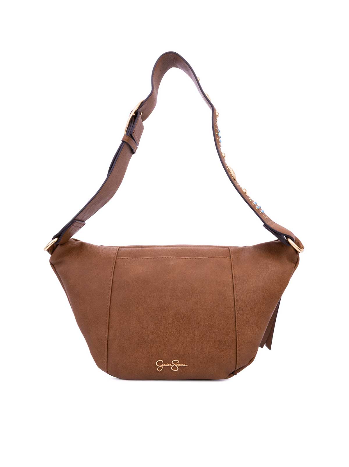 Jessica Simpson For Sale | Isa Sling Bag in Luggage