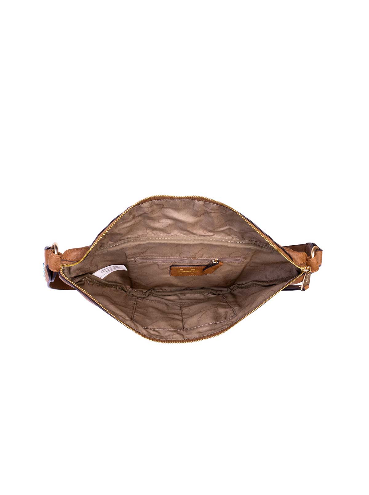 Jessica Simpson For Sale | Isa Sling Bag in Luggage