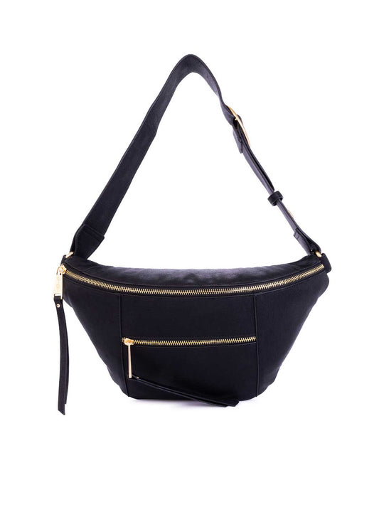 Jessica Simpson Outlet | Isa Sling Bag in Meteorite