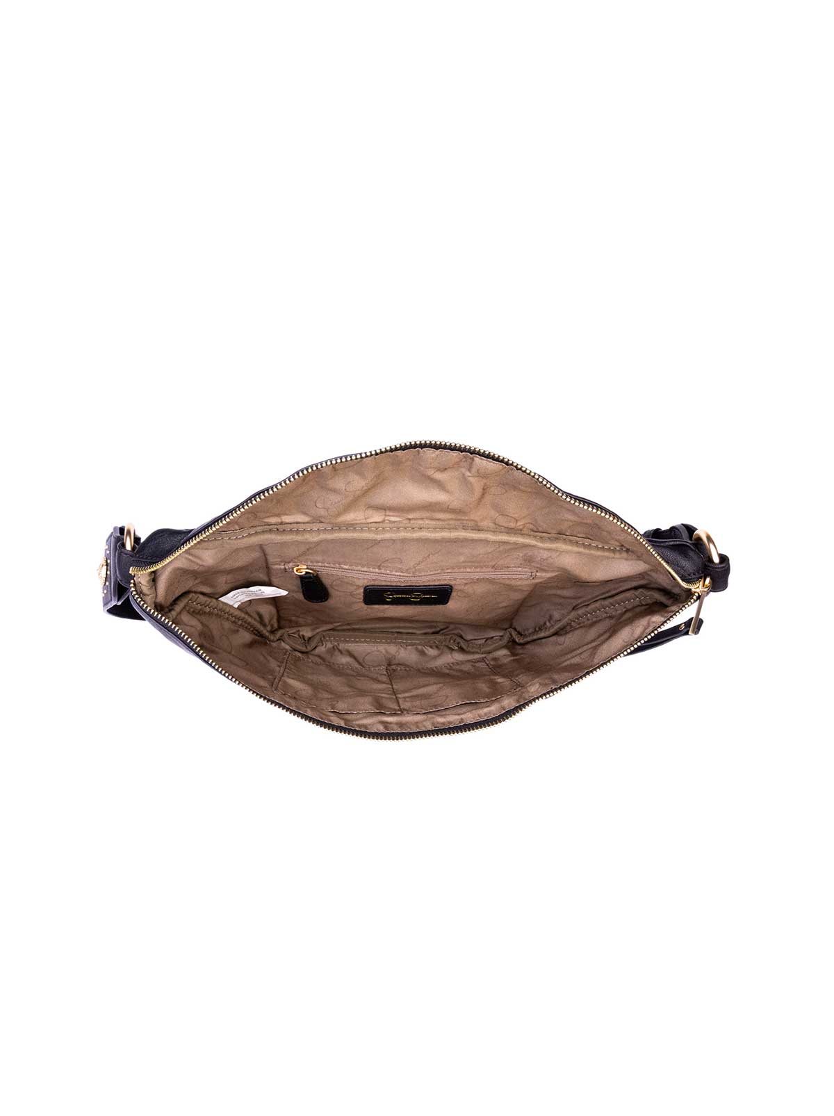 Jessica Simpson Outlet | Isa Sling Bag in Meteorite