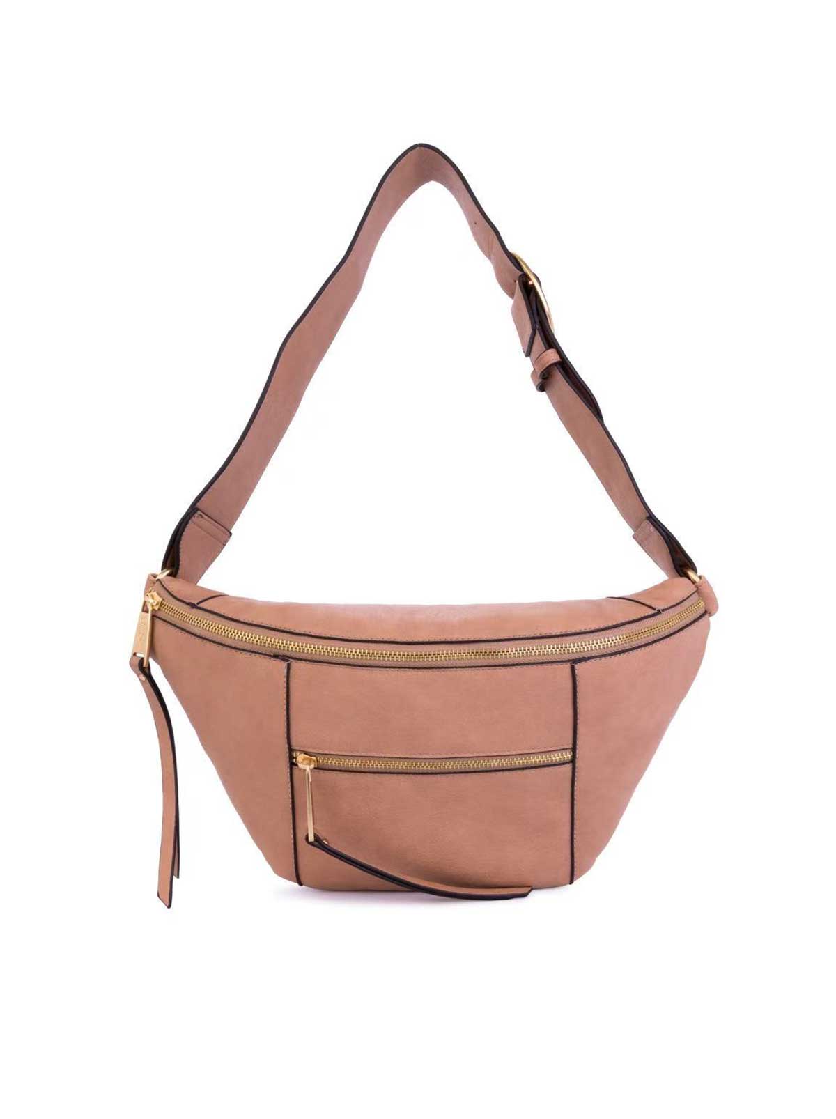 Jessica Simpson Sale | Isa Sling Bag in Italian Clay