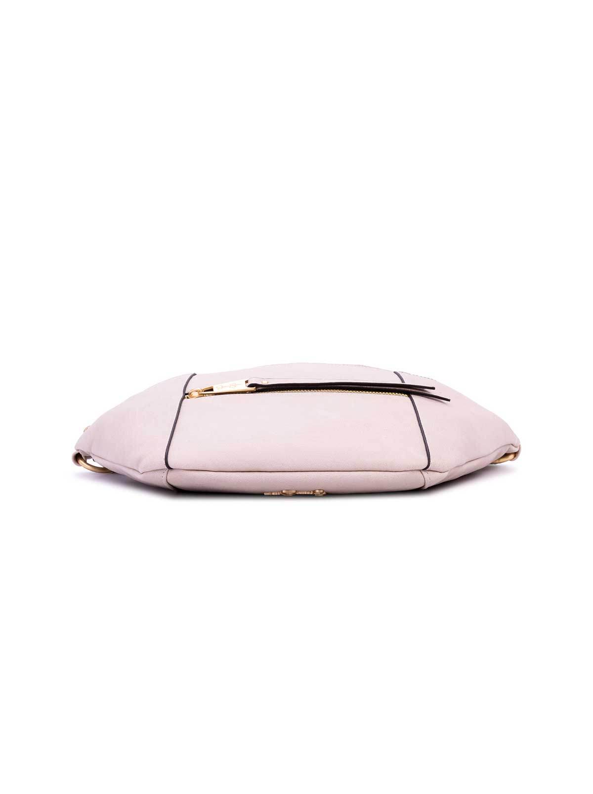 Jessica Simpson Online | Isa Sling Bag in Sandstone