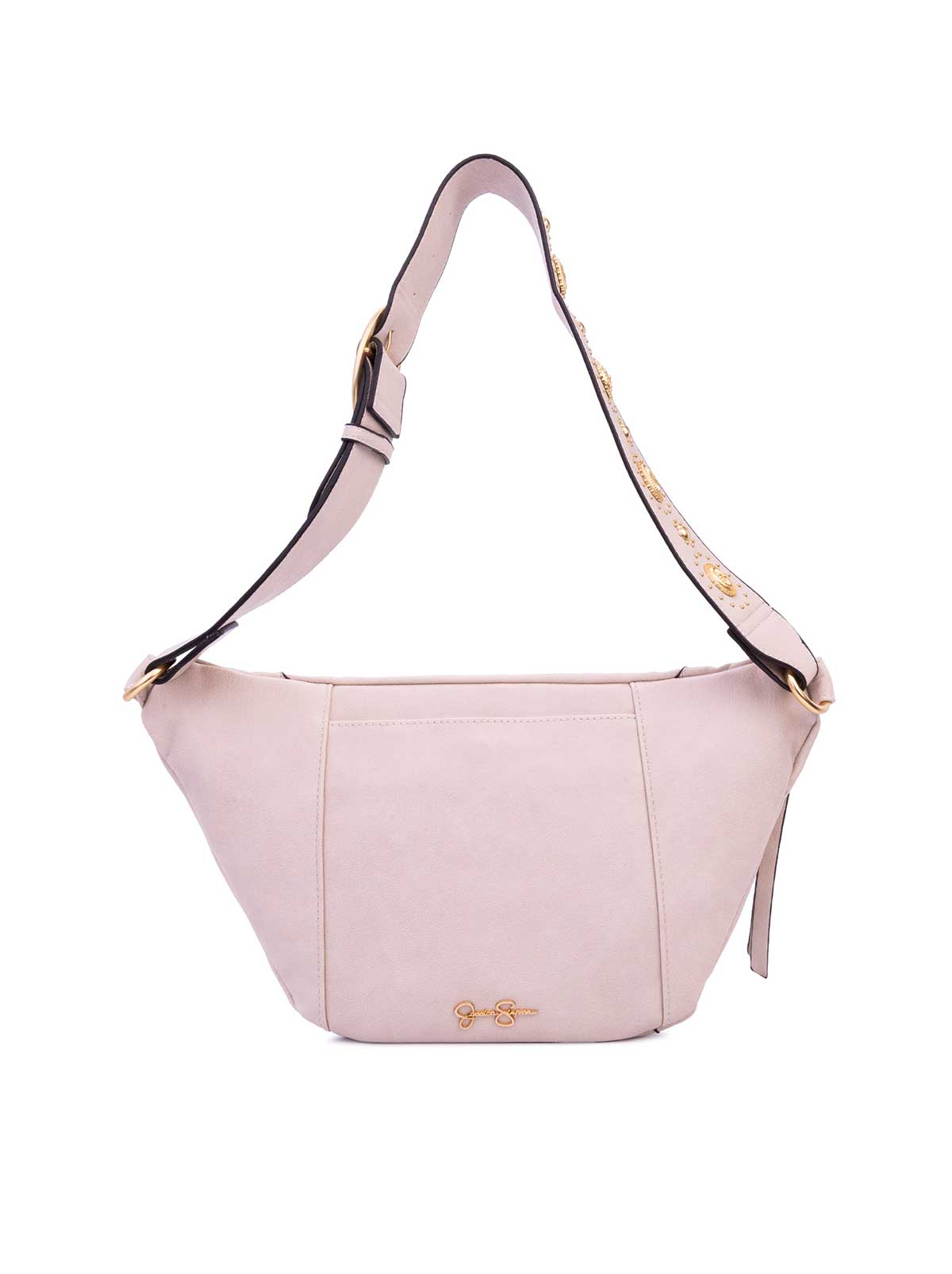 Jessica Simpson Online | Isa Sling Bag in Sandstone