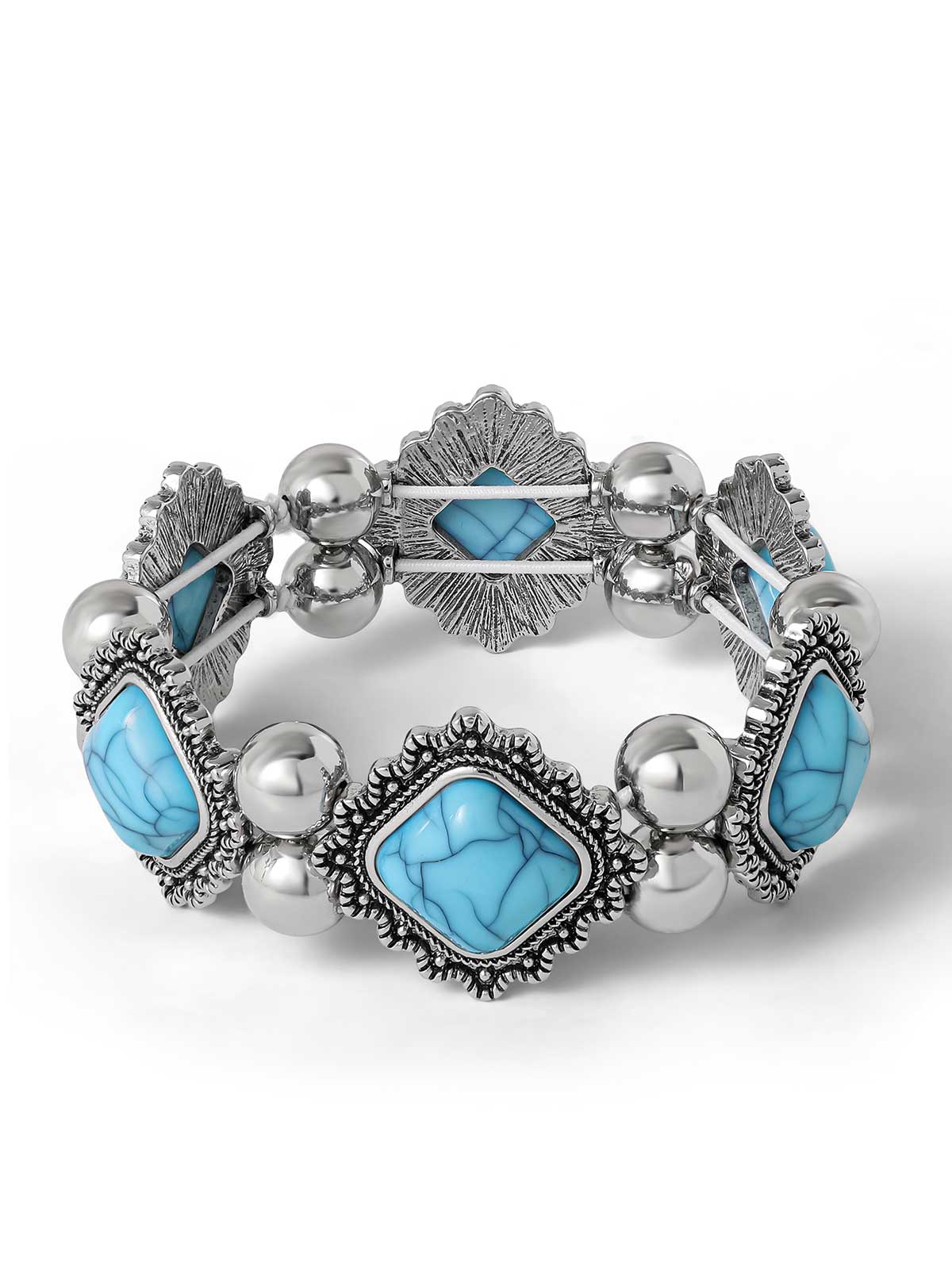 Jessica Simpson For Sale | Turquoise Bracelet
