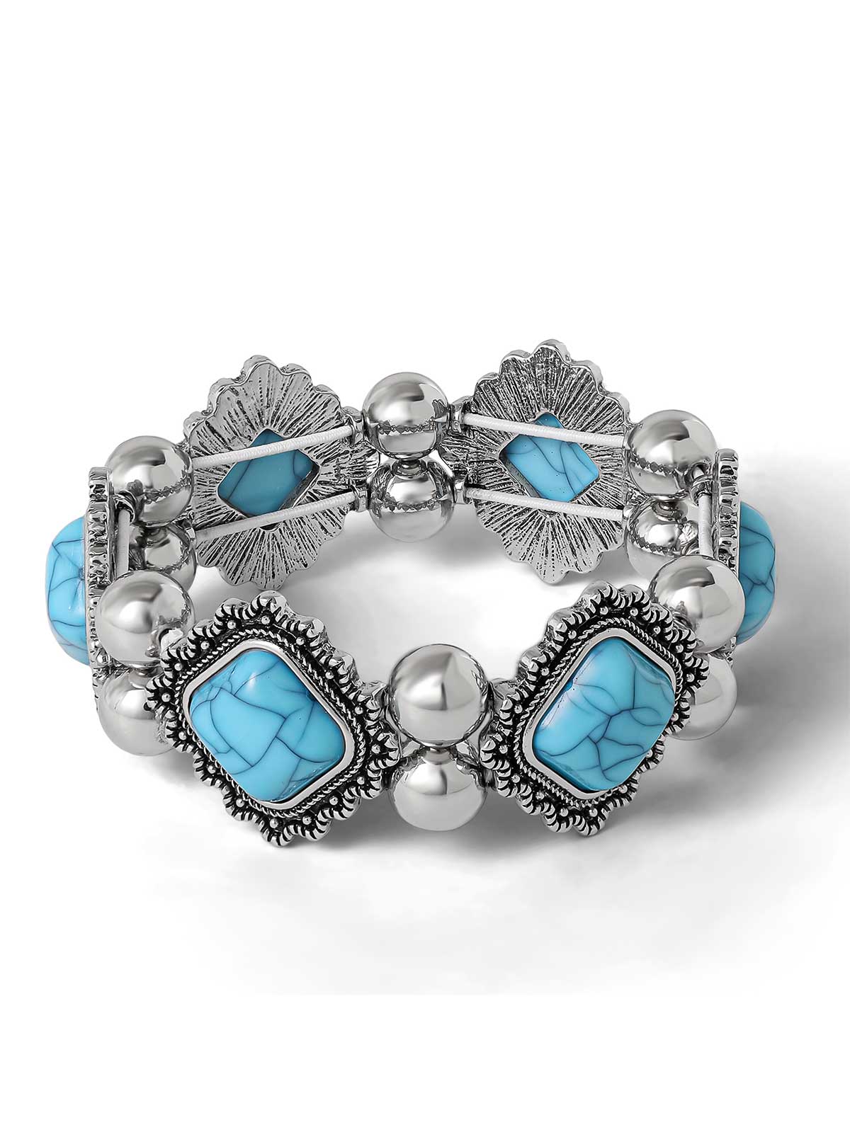 Jessica Simpson For Sale | Turquoise Bracelet
