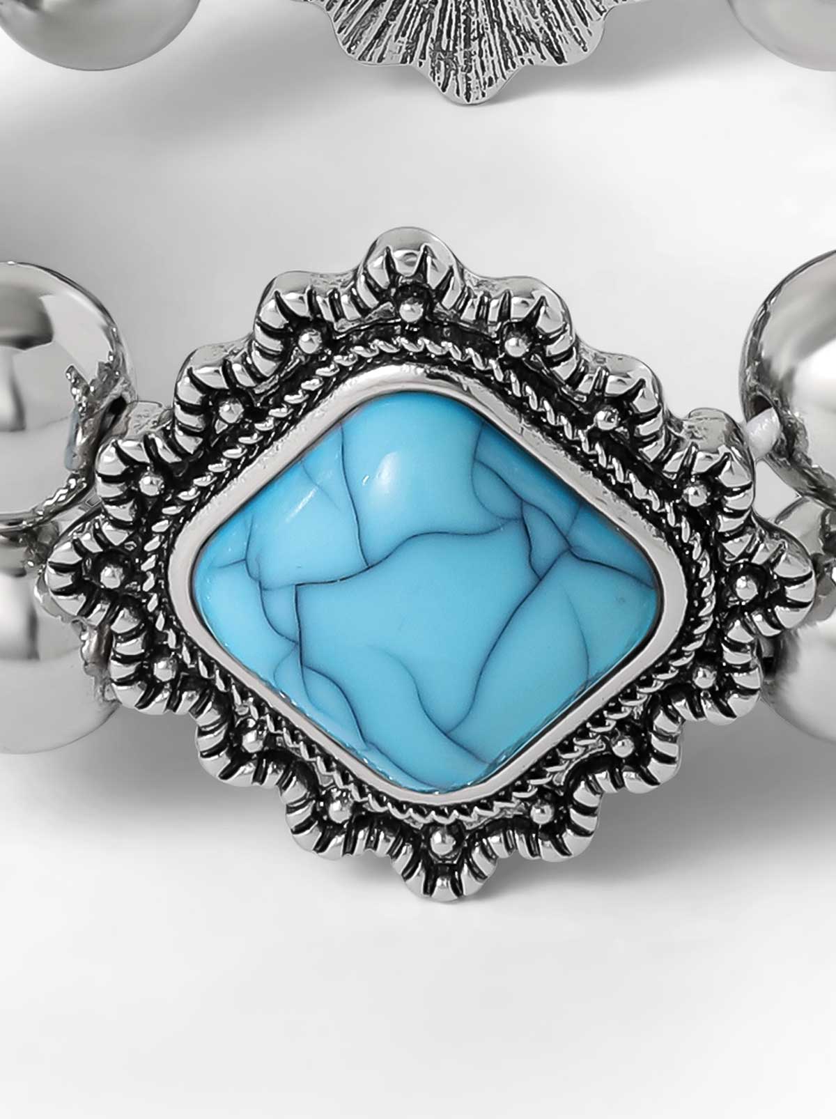 Jessica Simpson For Sale | Turquoise Bracelet