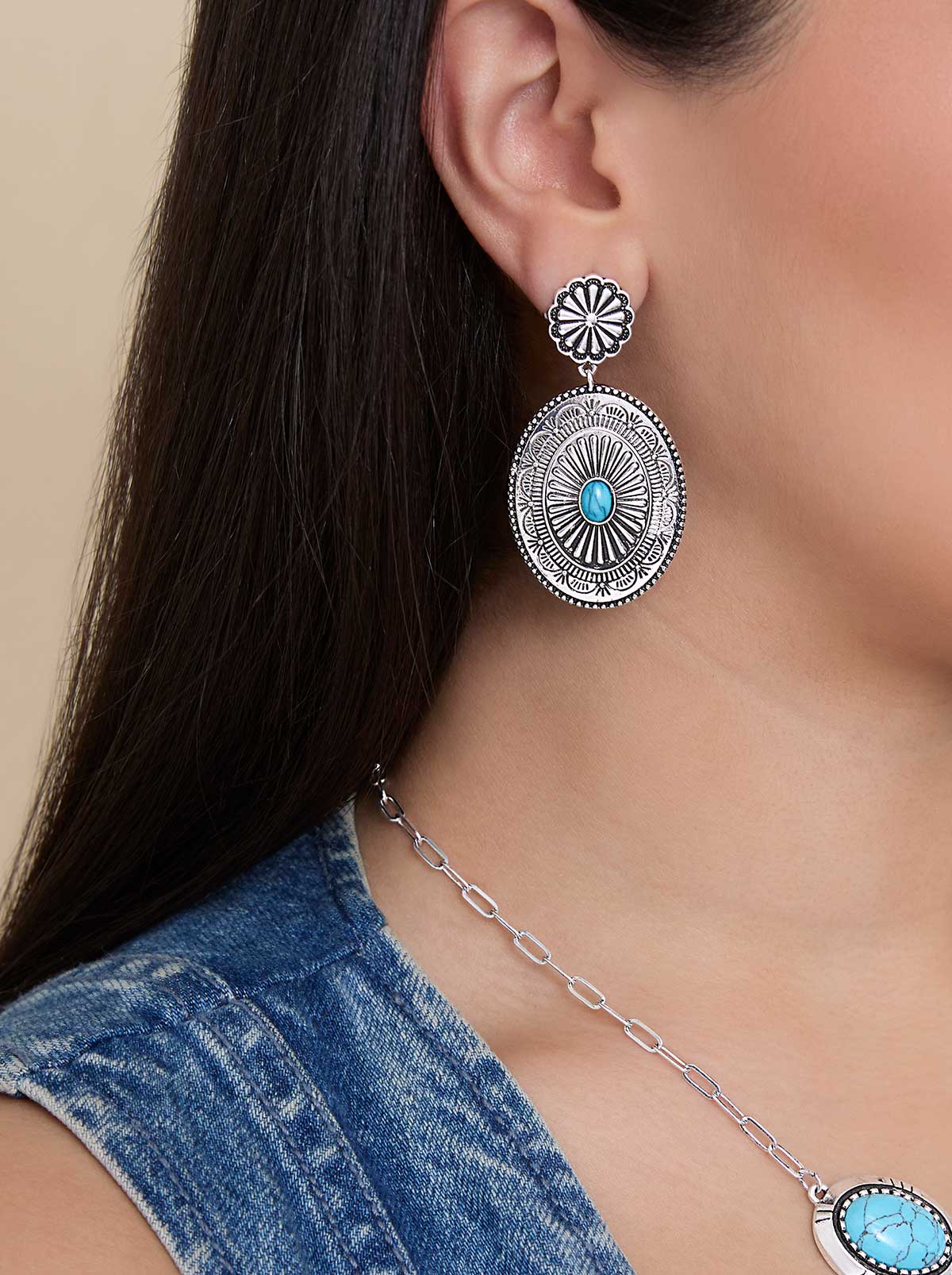Jessica Simpson Sale | Boho Chic Earrings