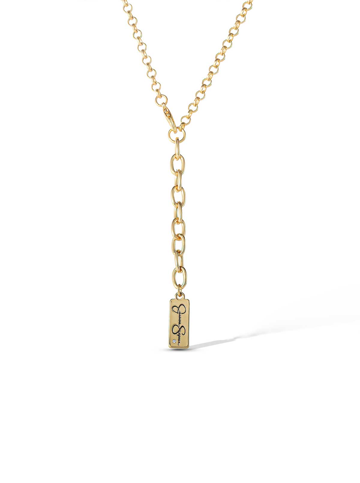 Jessica Simpson Online | Heart Necklace