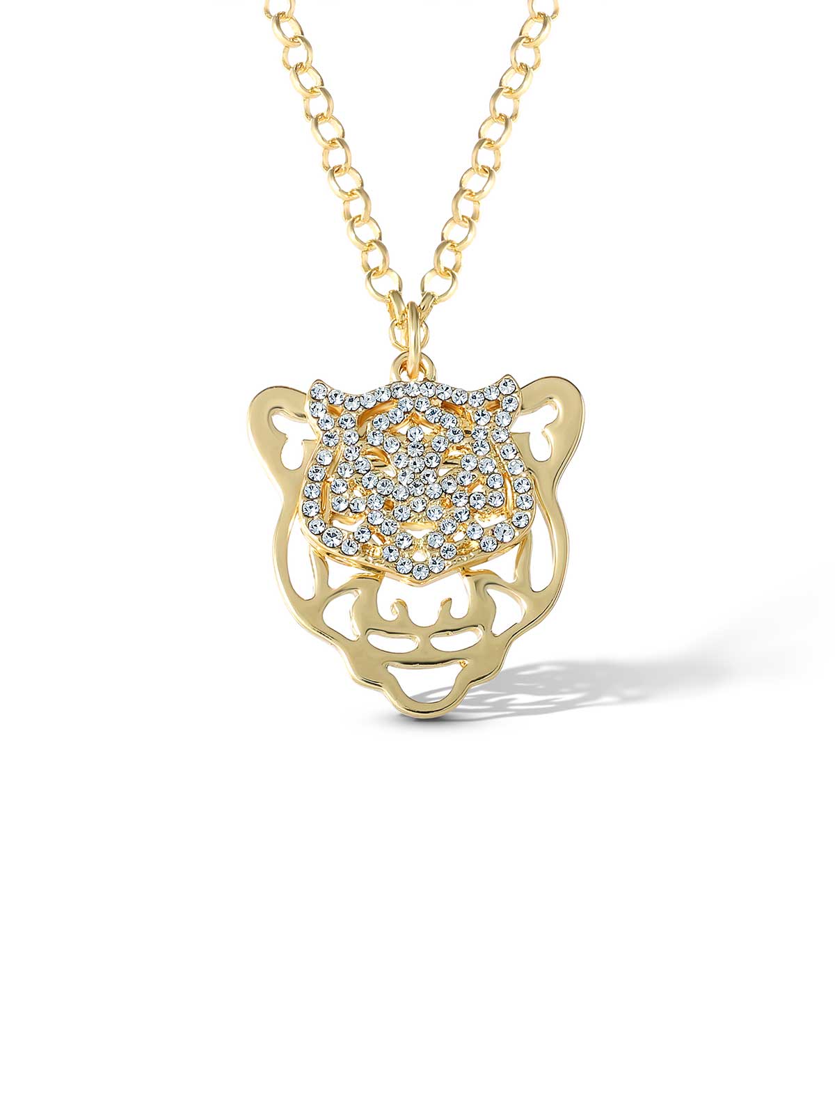 Jessica Simpson Discount | Tiger Necklace