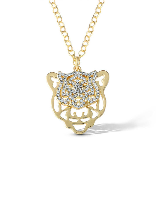 Jessica Simpson Discount | Tiger Necklace