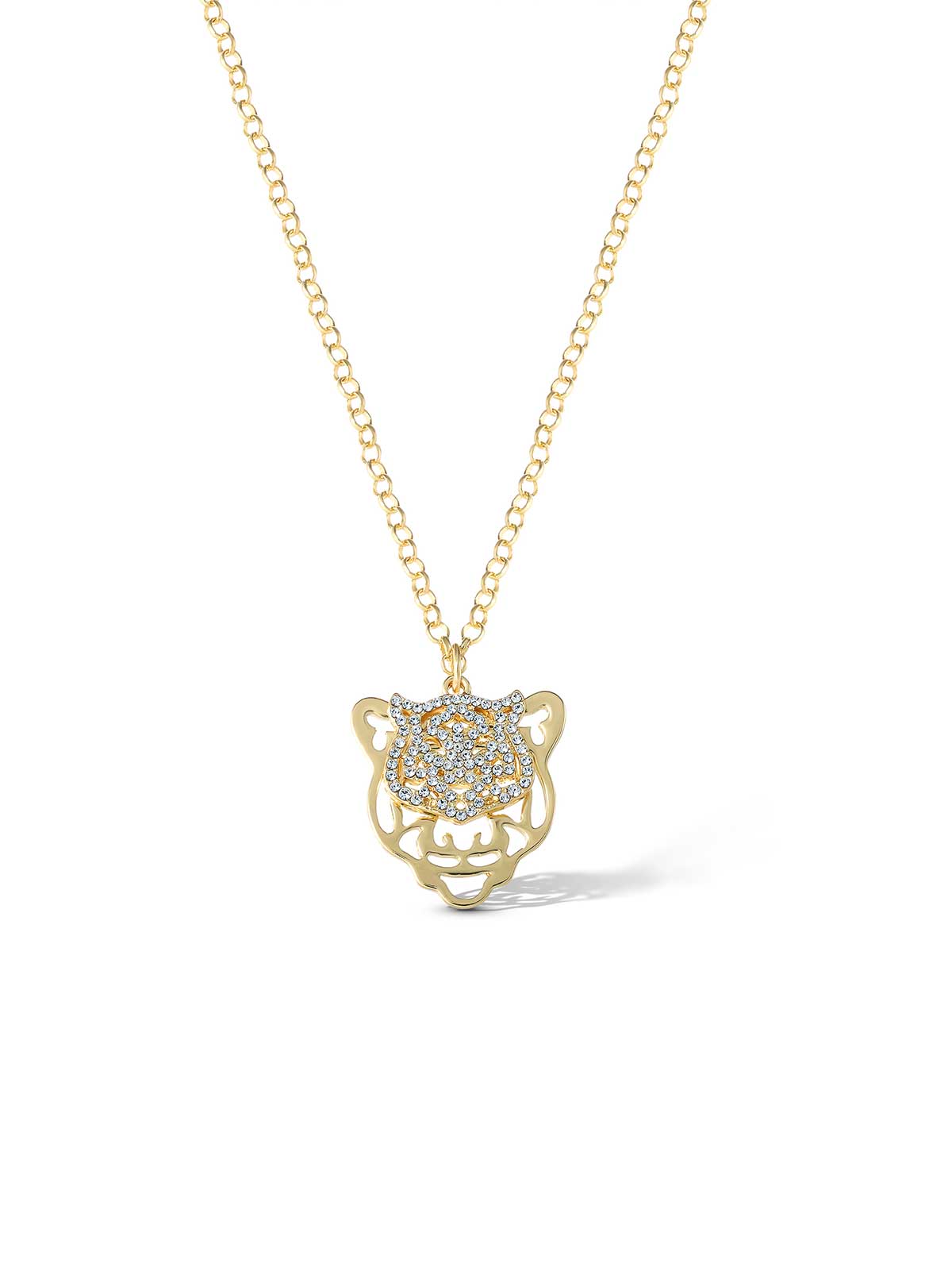 Jessica Simpson Discount | Tiger Necklace