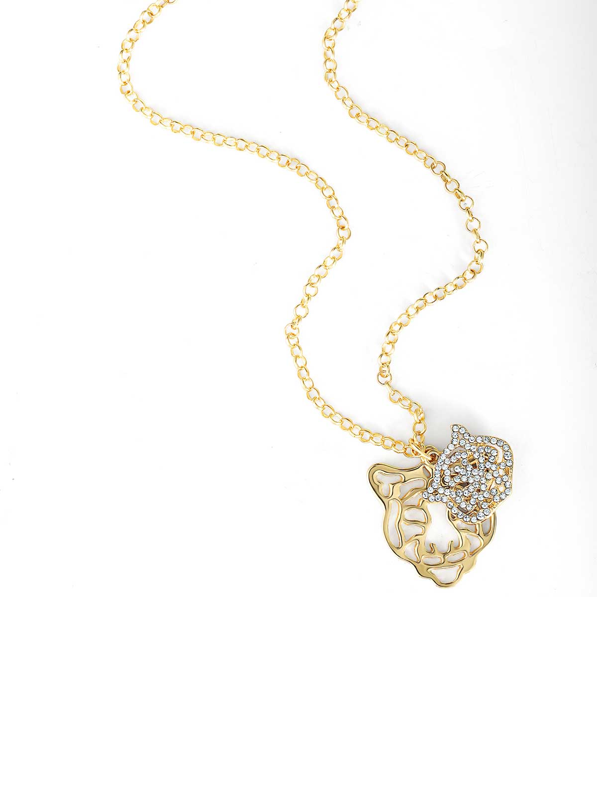 Jessica Simpson Discount | Tiger Necklace